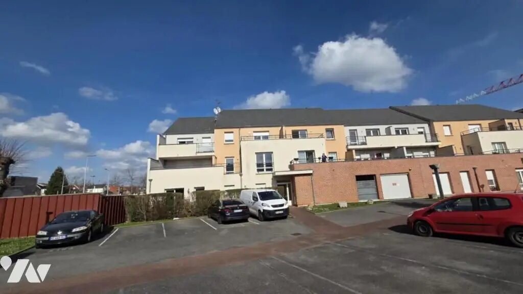 Appartement à vendre, 55m², Amiens