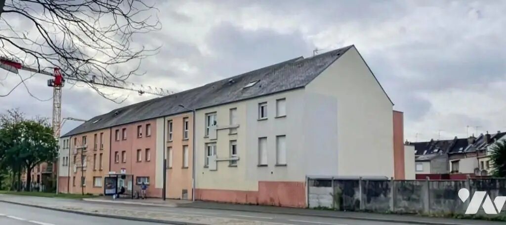 Appartement à vendre, 55m², Amiens