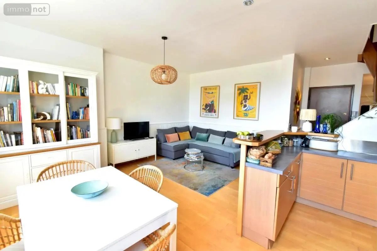 Appartement à vendre, 70m², Dieppe