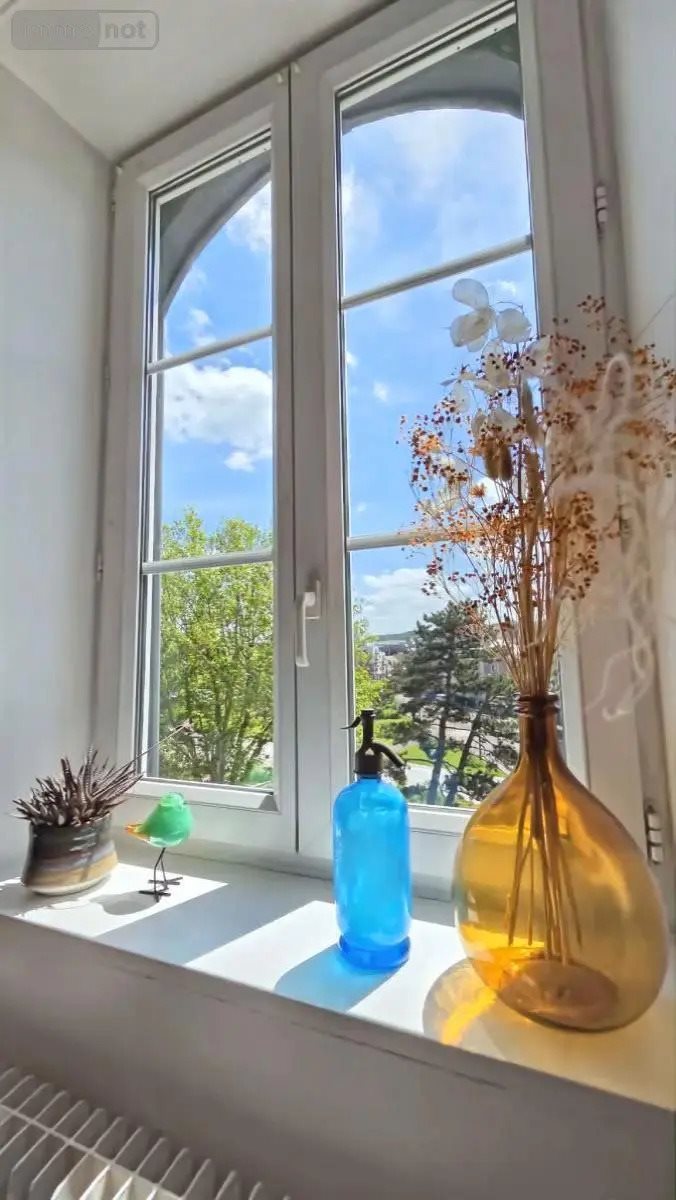 Appartement à vendre, 70m², Dieppe