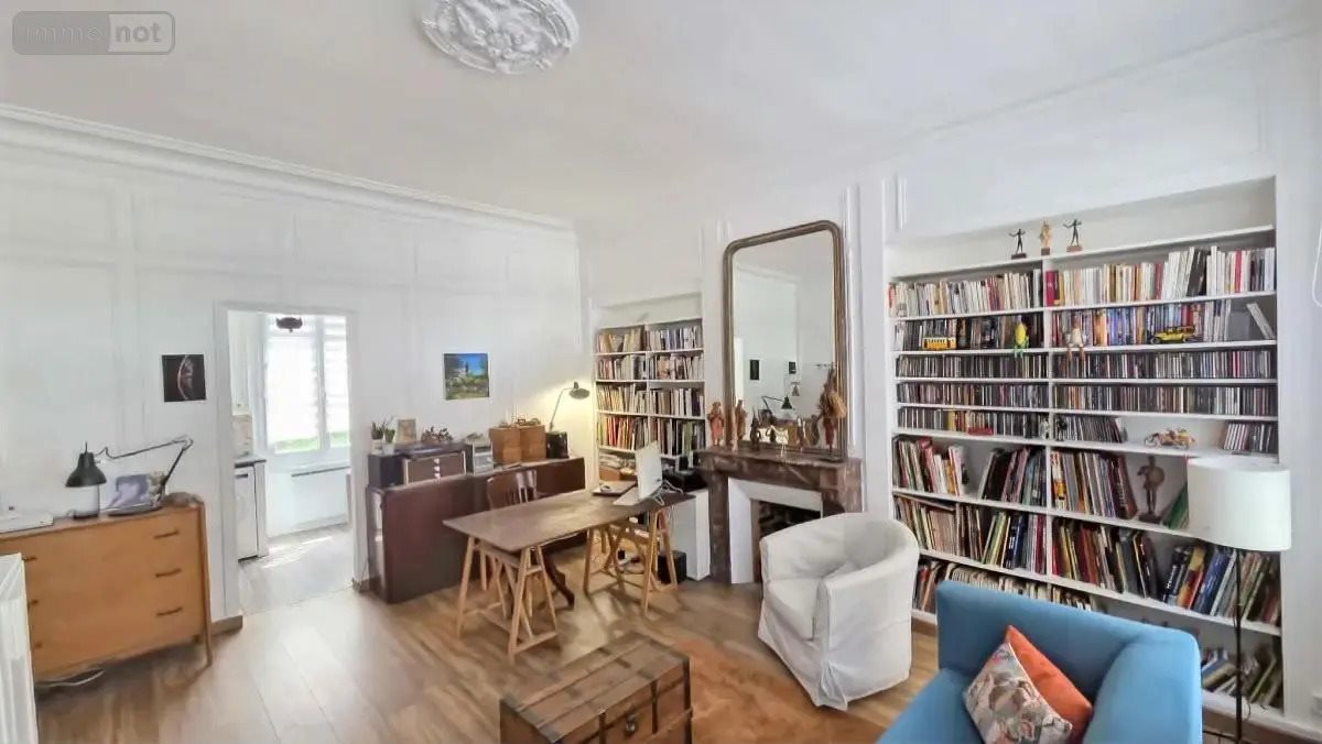 Appartement à vendre, 30m², Dieppe