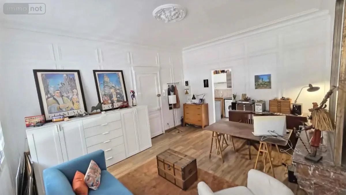 Appartement à vendre, 30m², Dieppe