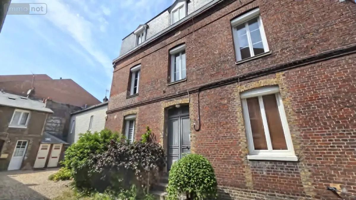 Appartement à vendre, 30m², Dieppe