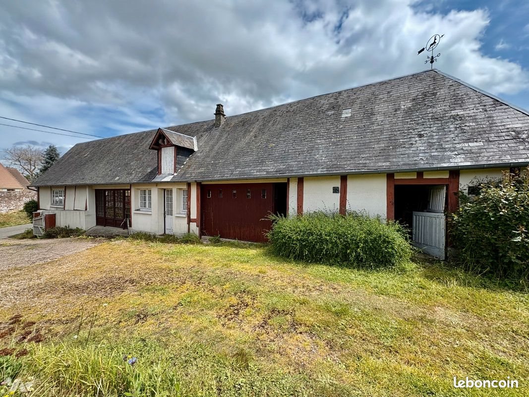 Appartement à vendre, 77m², Dieppe