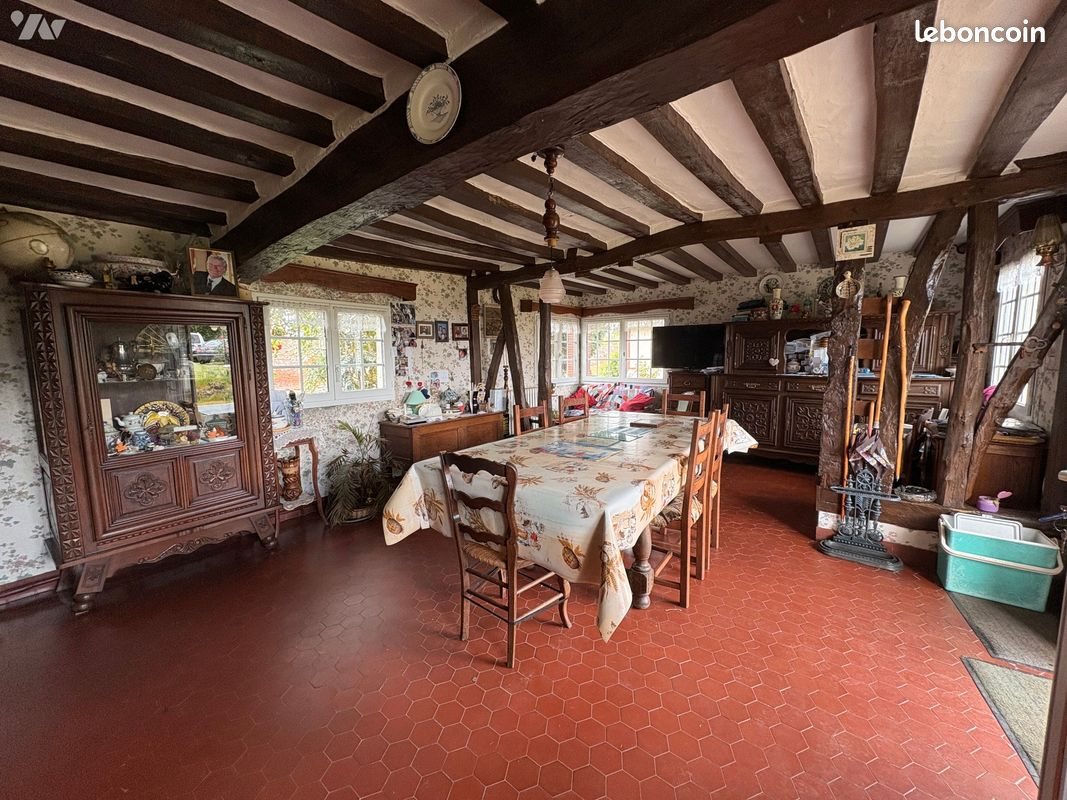 Appartement à vendre, 77m², Dieppe