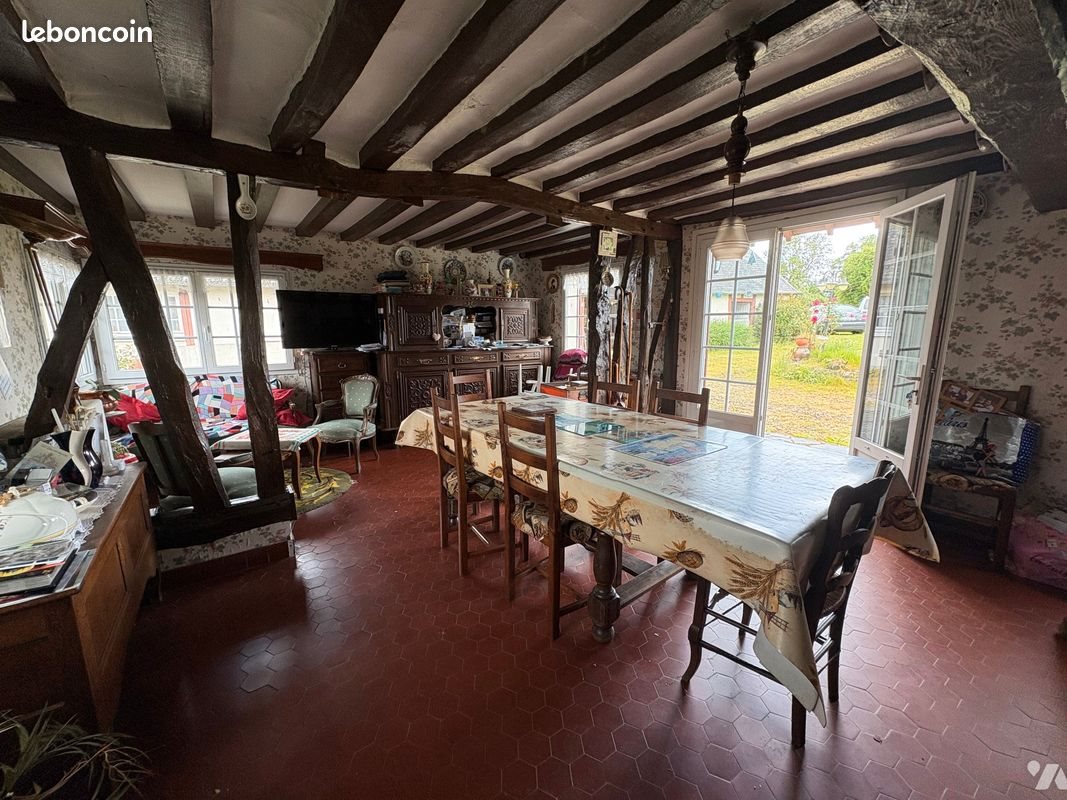 Appartement à vendre, 77m², Dieppe