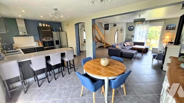 Maison à vendre, 134m², Vismes