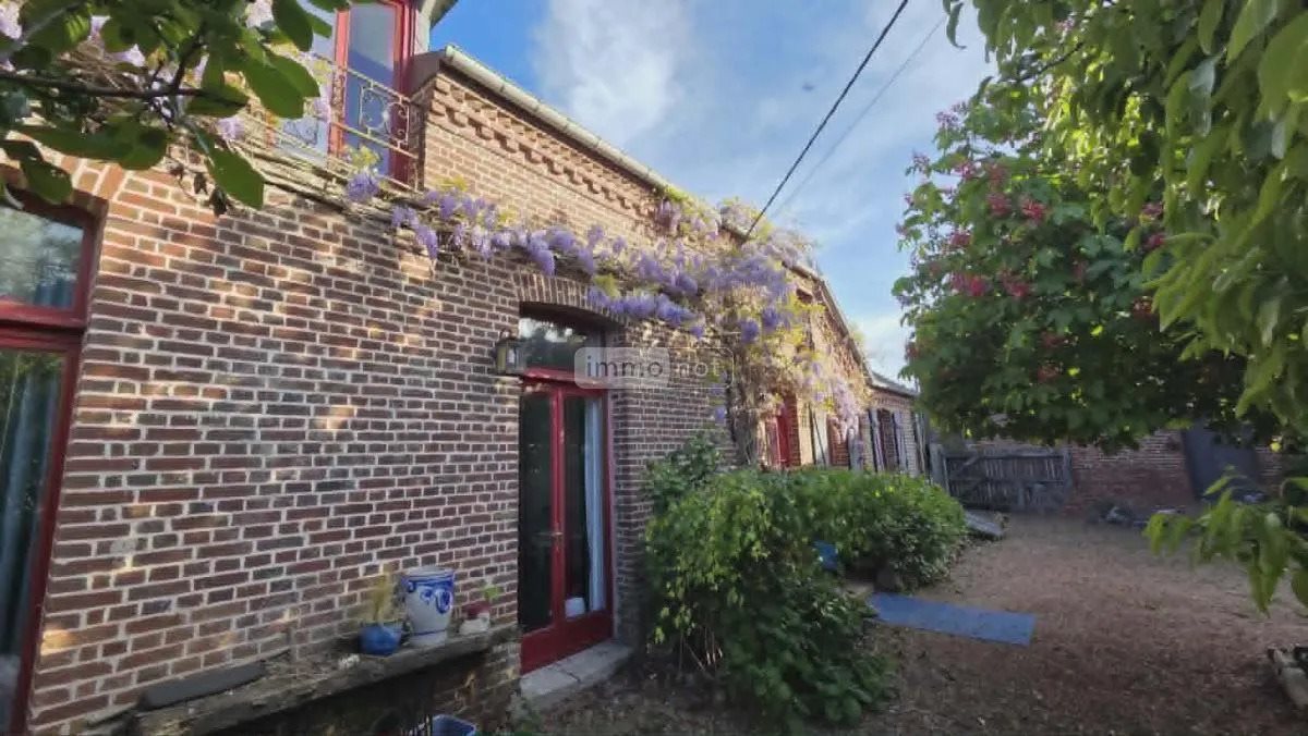 Maison à vendre, 144m², Allenay