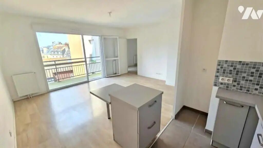 Appartement à vendre, 44m², Dieppe