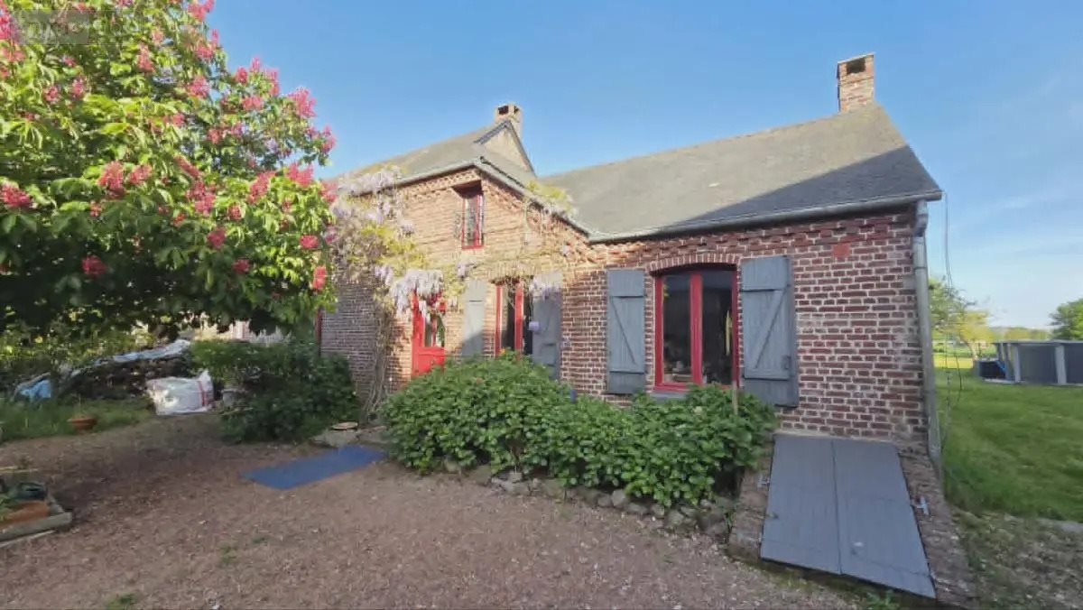 Maison à vendre, 144m², Allenay