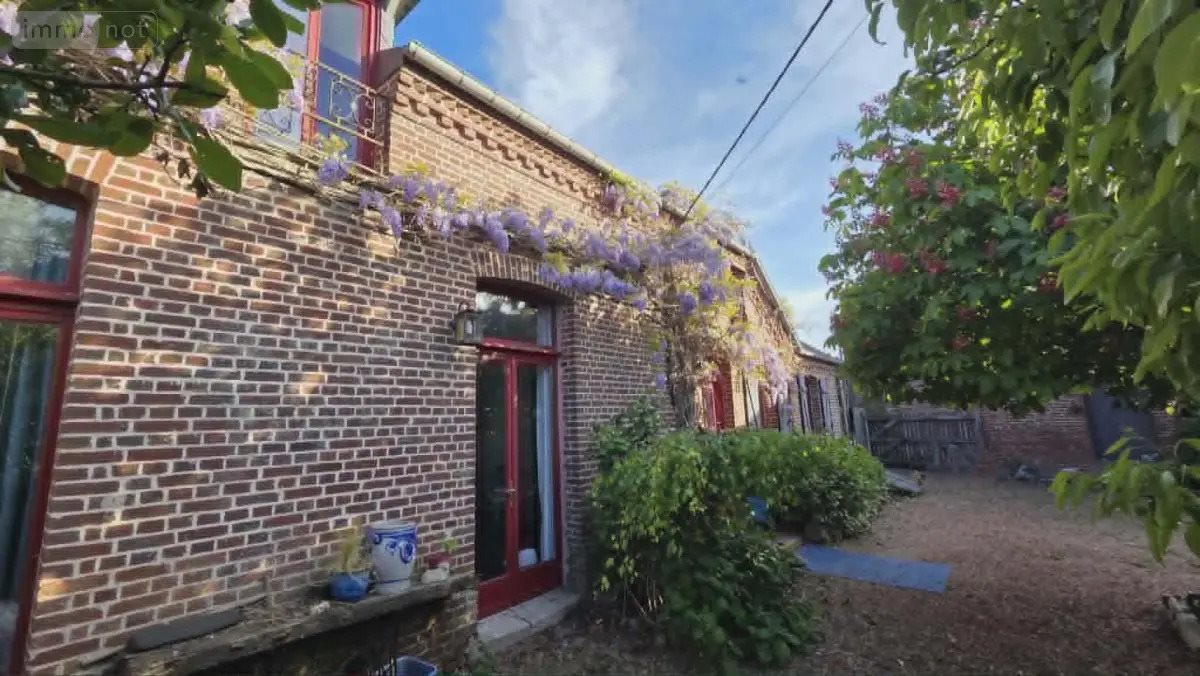 Maison à vendre, 144m², Allenay