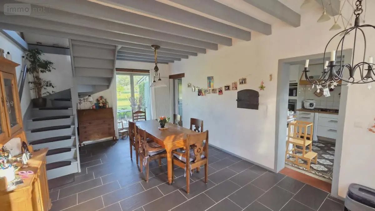 Maison à vendre, 144m², Allenay