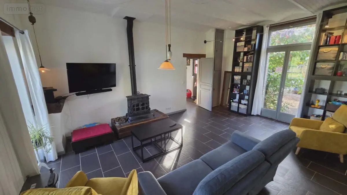 Maison à vendre, 144m², Allenay