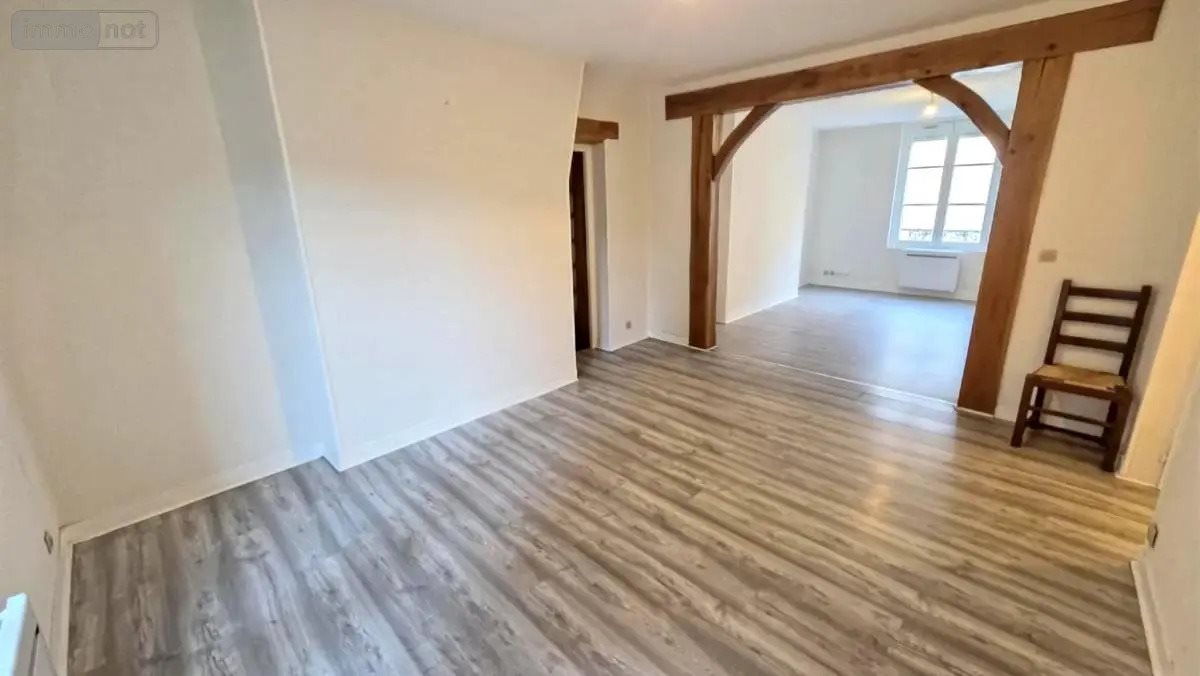 Appartement à vendre, 77m², Dieppe