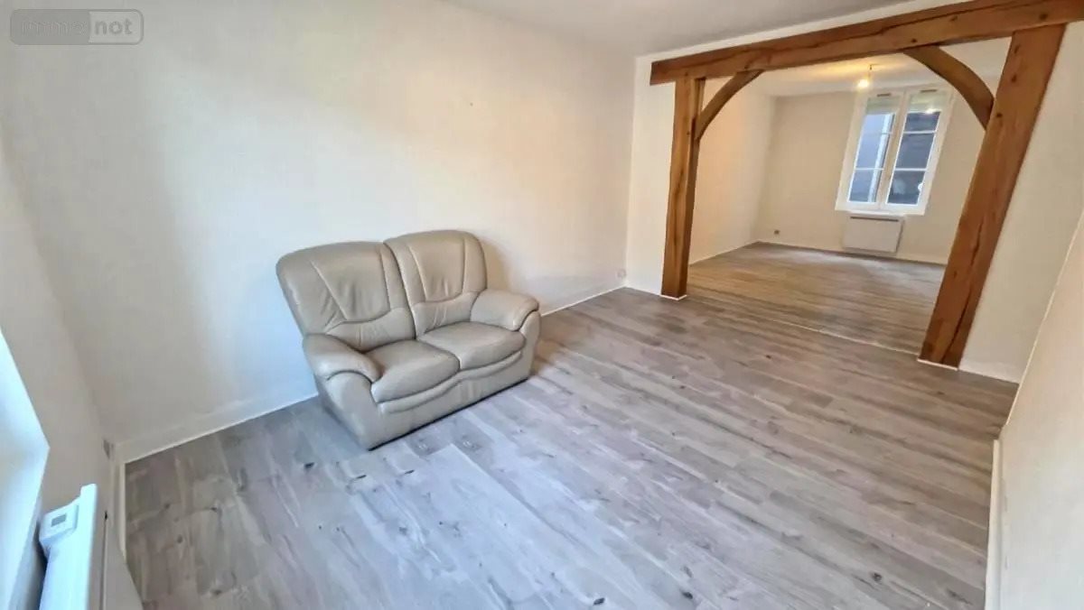 Appartement à vendre, 77m², Dieppe