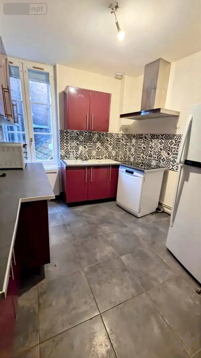 Appartement à vendre, 77m², Dieppe