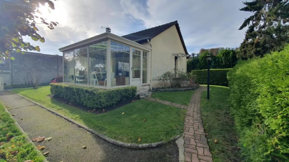 Maison à vendre, 94m², Arques-la-Bataille