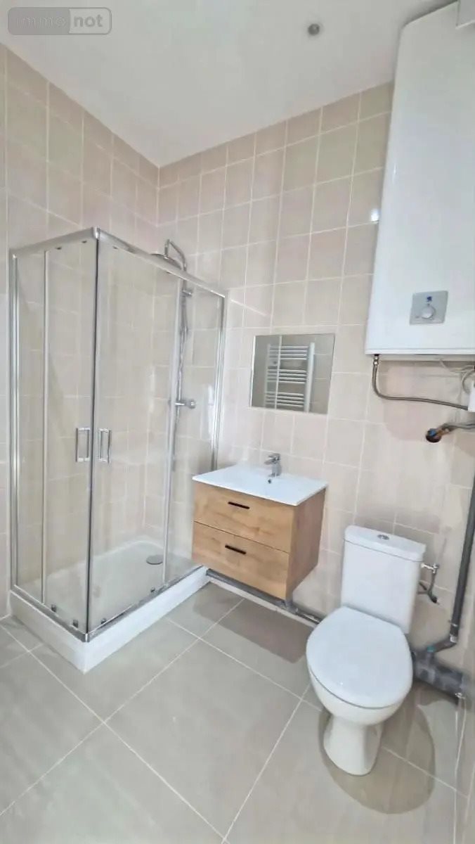 Appartement à vendre, 32m², Dieppe