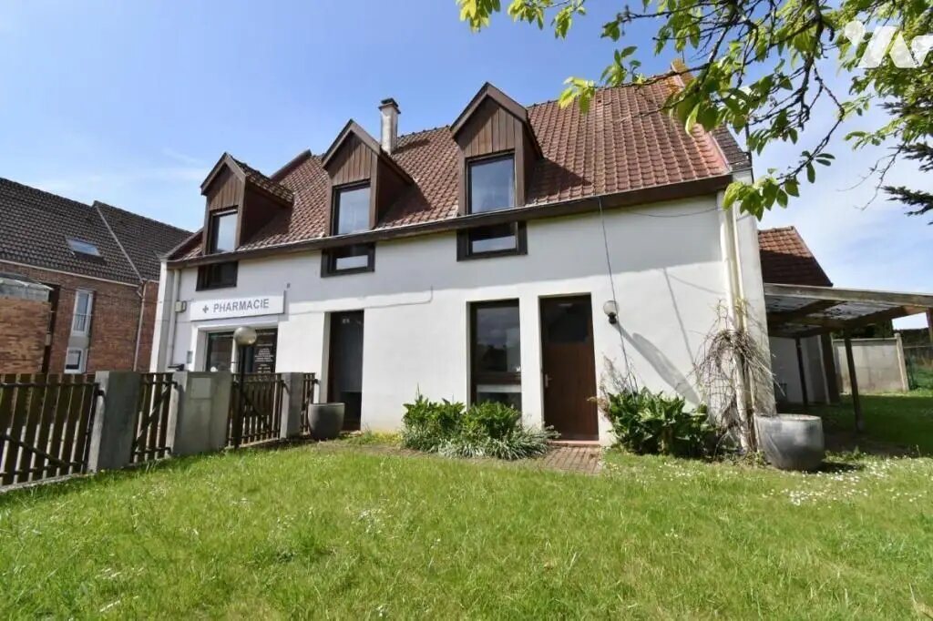 Maison à vendre, 227m², Woincourt
