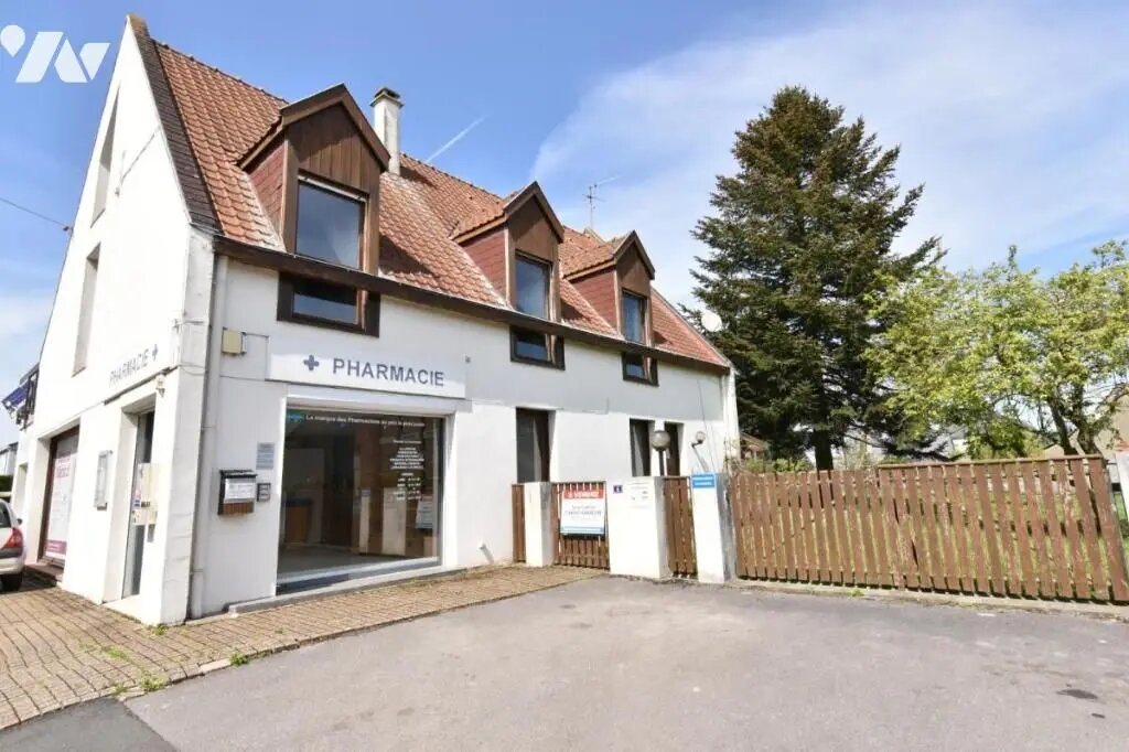 Maison à vendre, 227m², Woincourt
