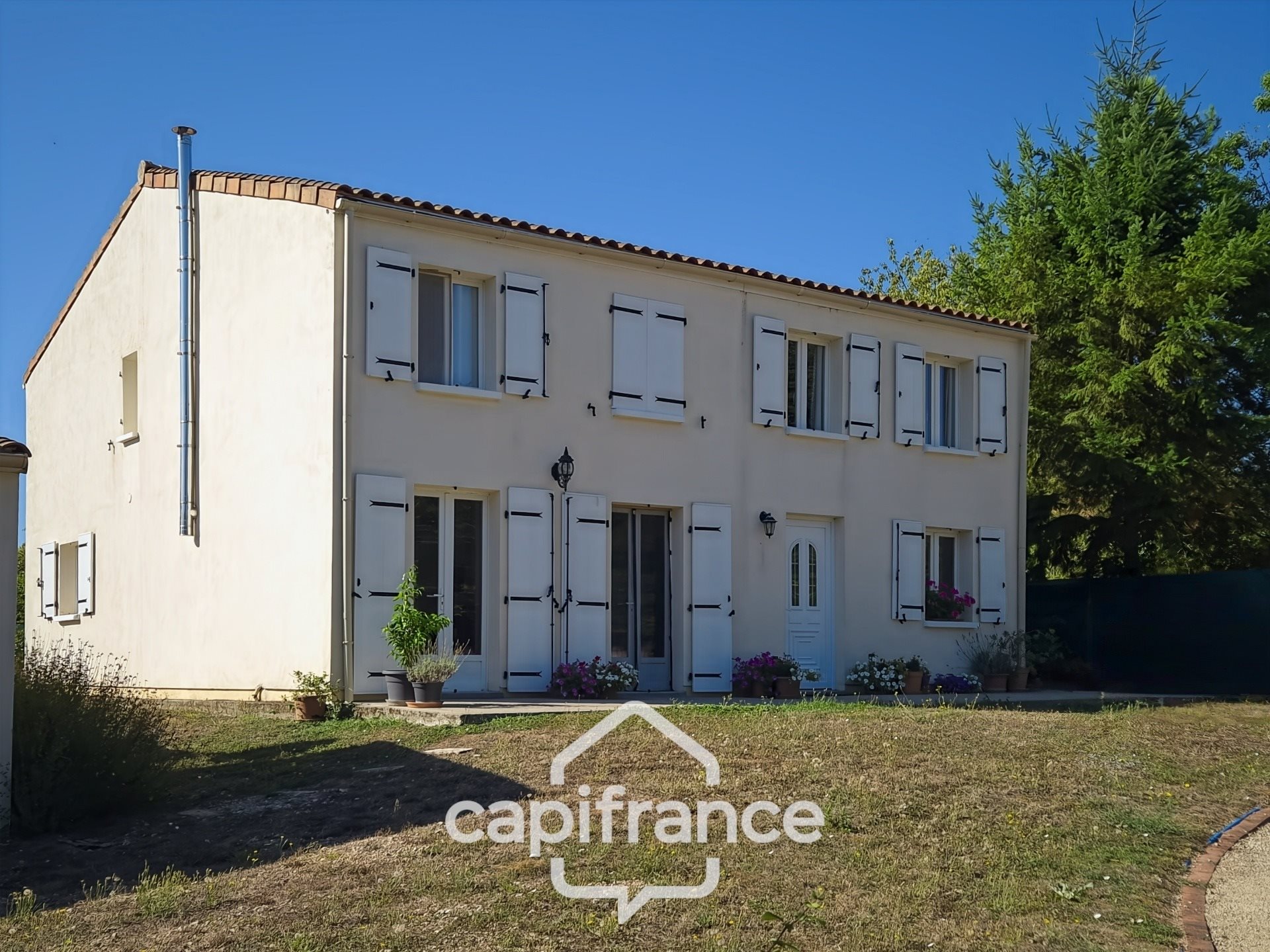 Maison à vendre, 179m², Varaize