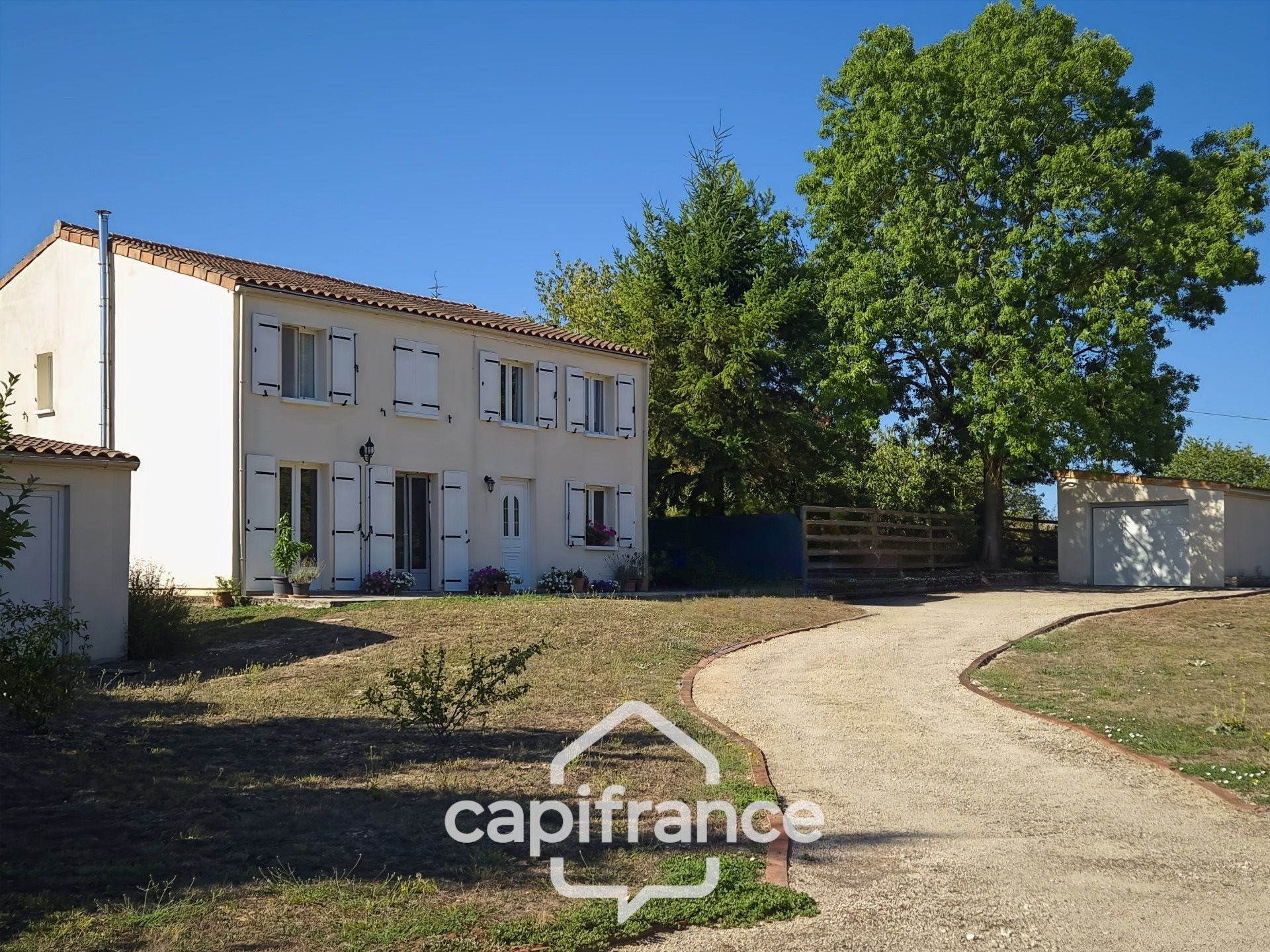 Maison à vendre, 179m², Varaize