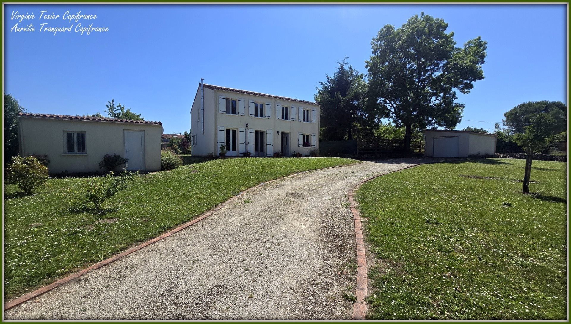 Maison à vendre, 179m², Varaize