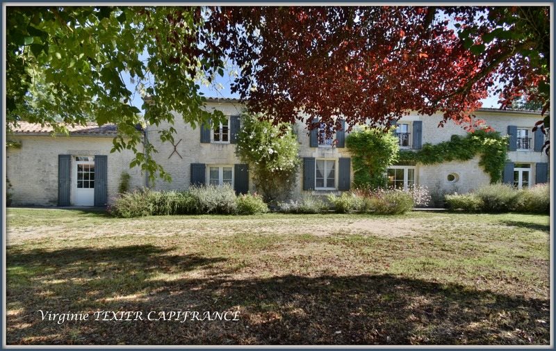Maison à vendre, 327m², Villeneuve-la-Comtesse