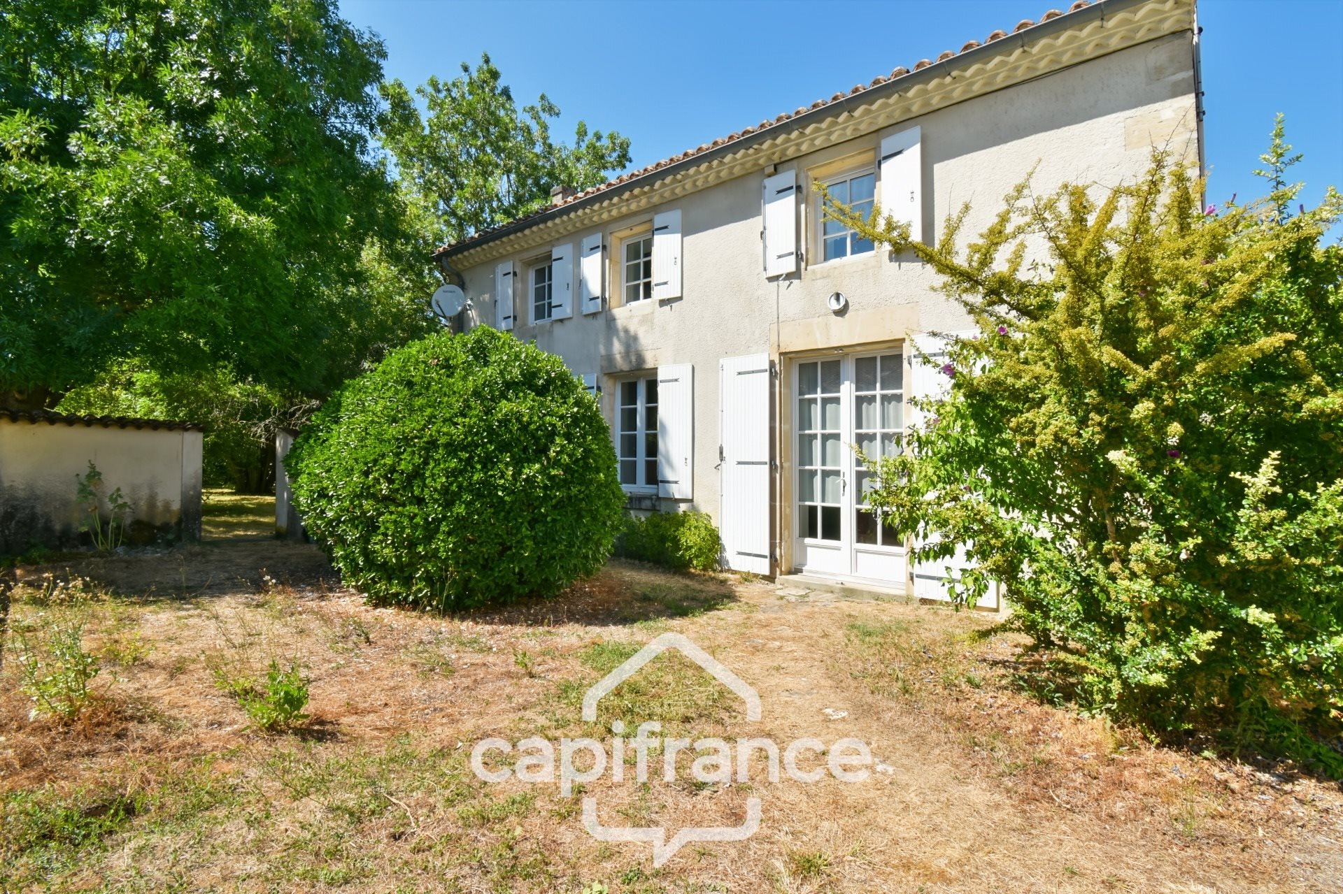 Maison à vendre, 86m², Paillé