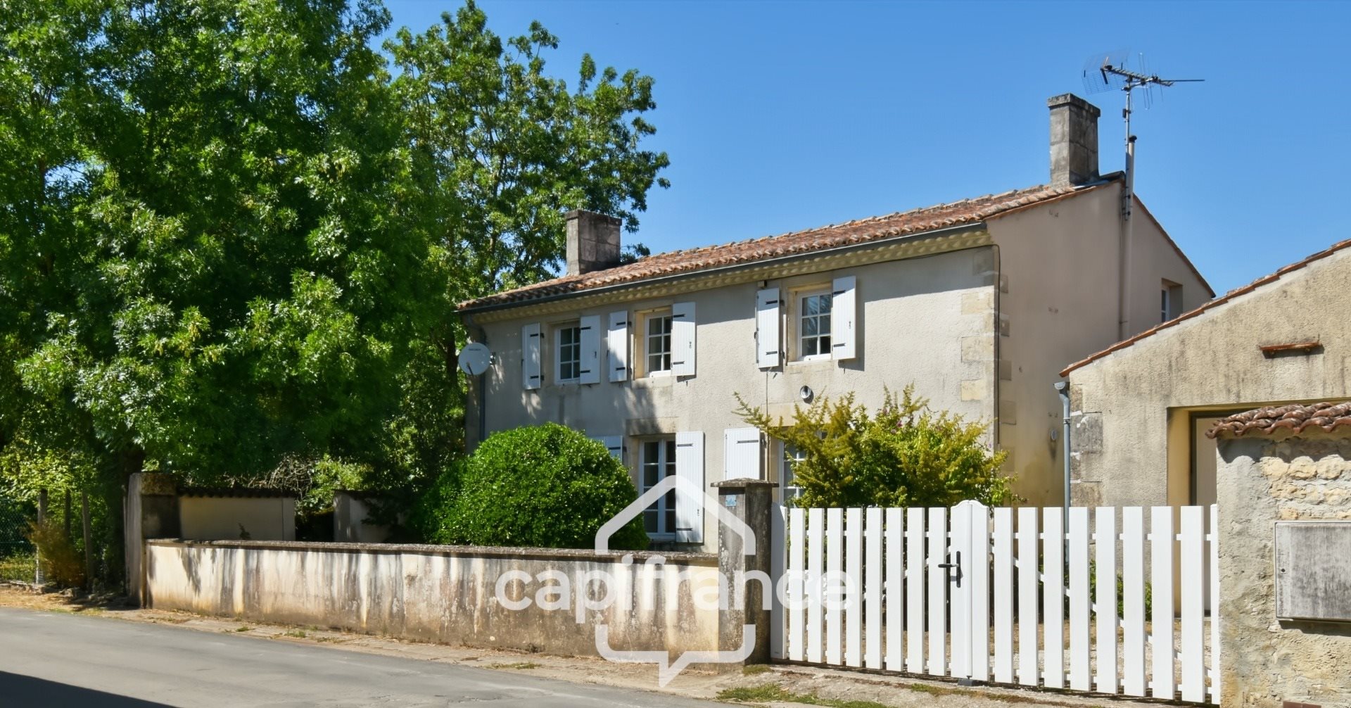 Maison à vendre, 86m², Paillé