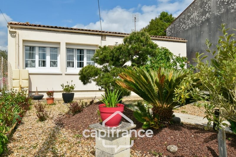 Maison à vendre, 118m², Saint-Jean-d'Angély