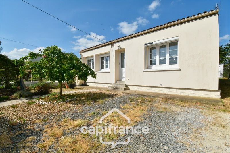 Maison à vendre, 118m², Saint-Jean-d'Angély