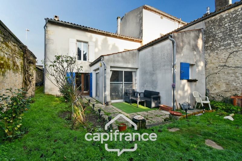 Maison à vendre, 103m², Saint-Jean-d'Angély