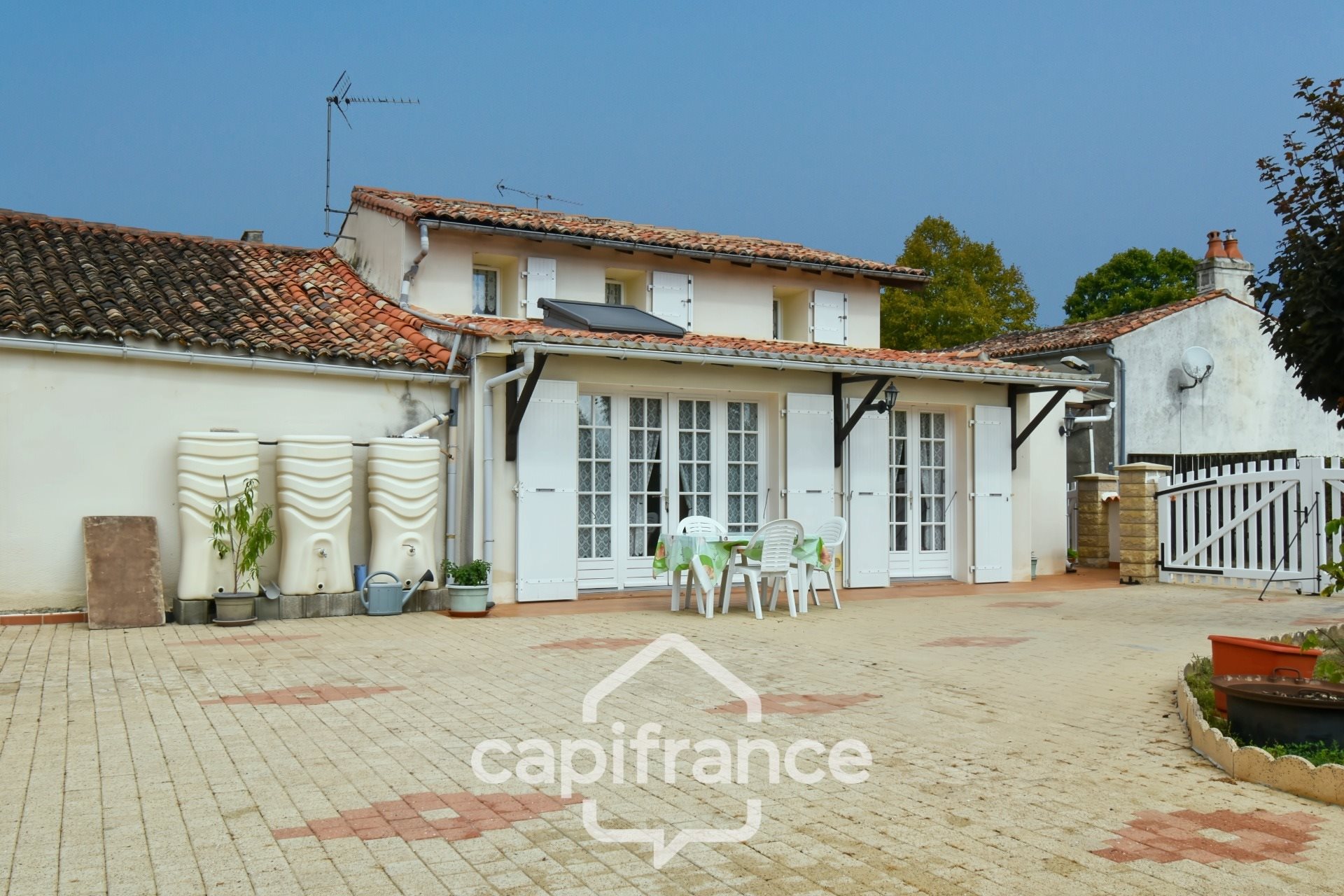 Maison à vendre, 89m², Mazeray