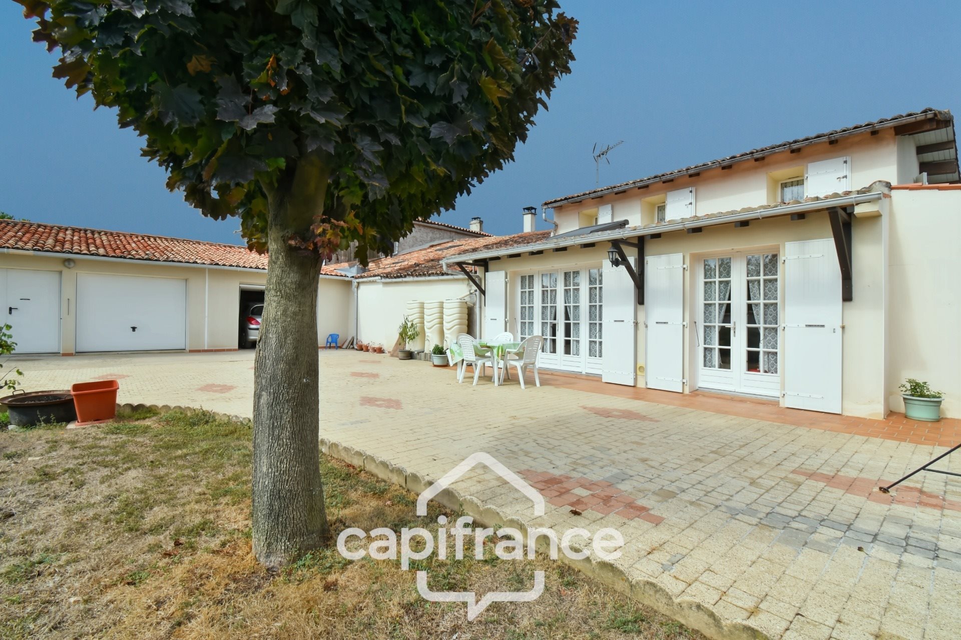 Maison à vendre, 89m², Mazeray
