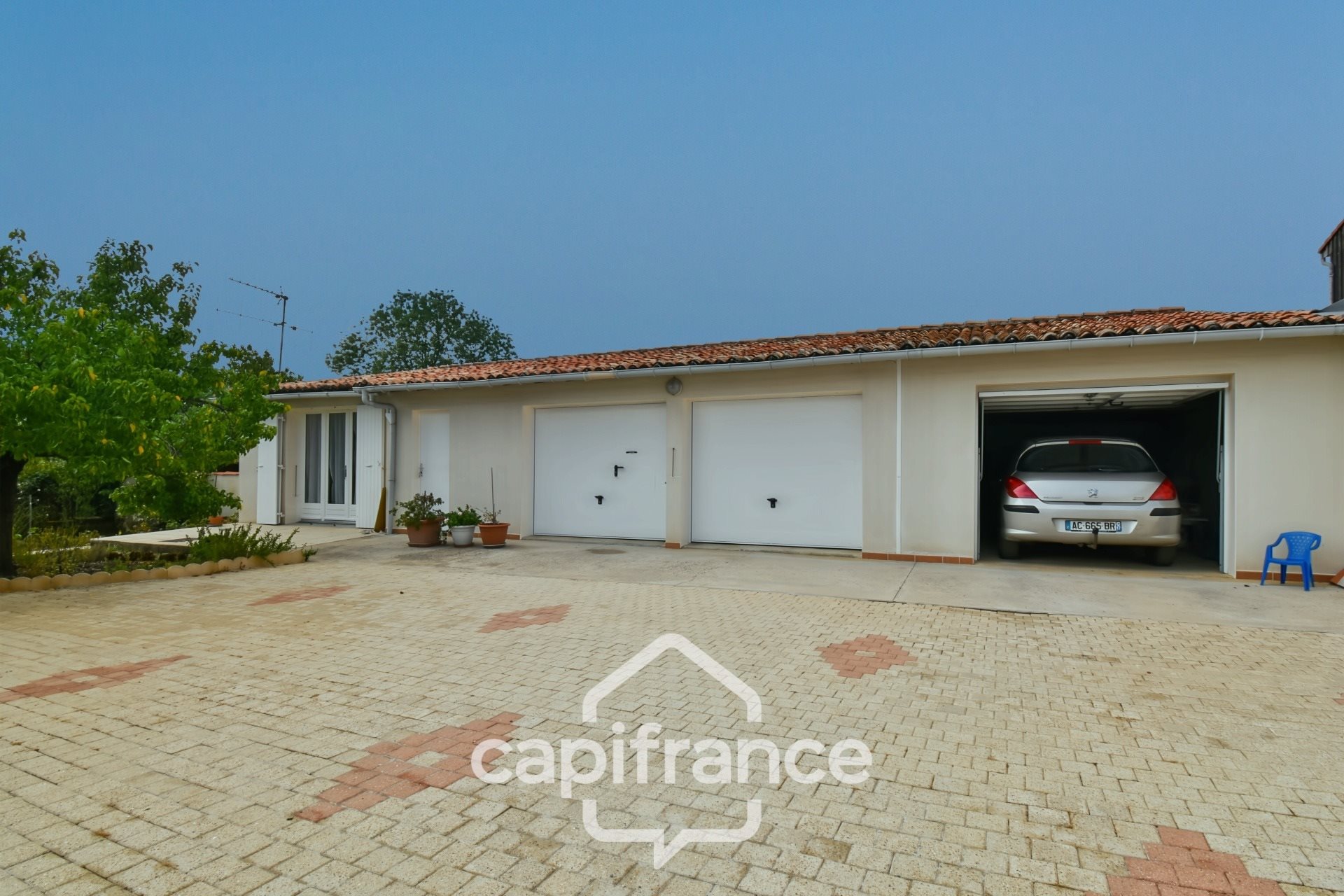 Maison à vendre, 89m², Mazeray