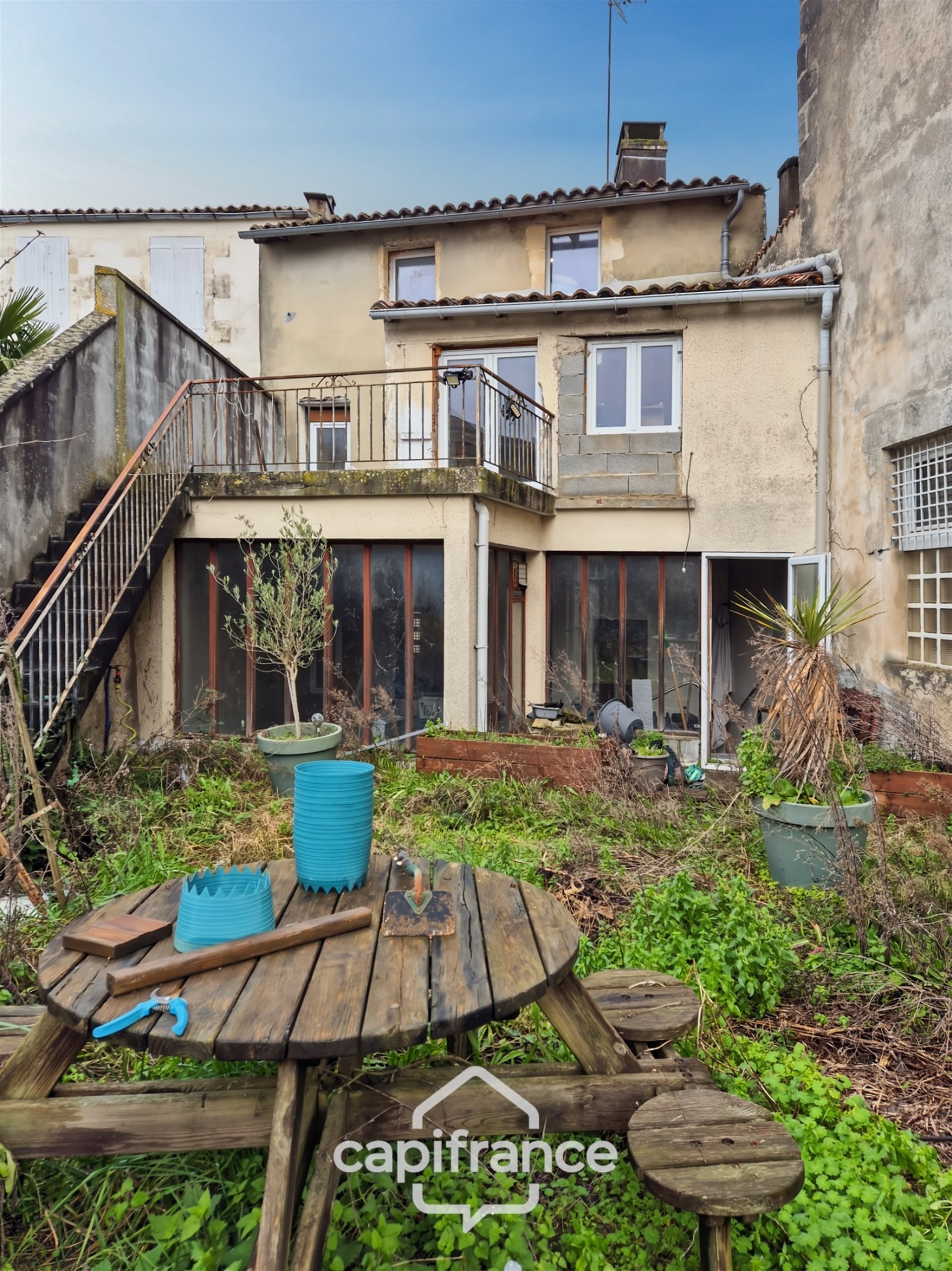 Maison à vendre, 189m², Saint-Jean-d'Angély
