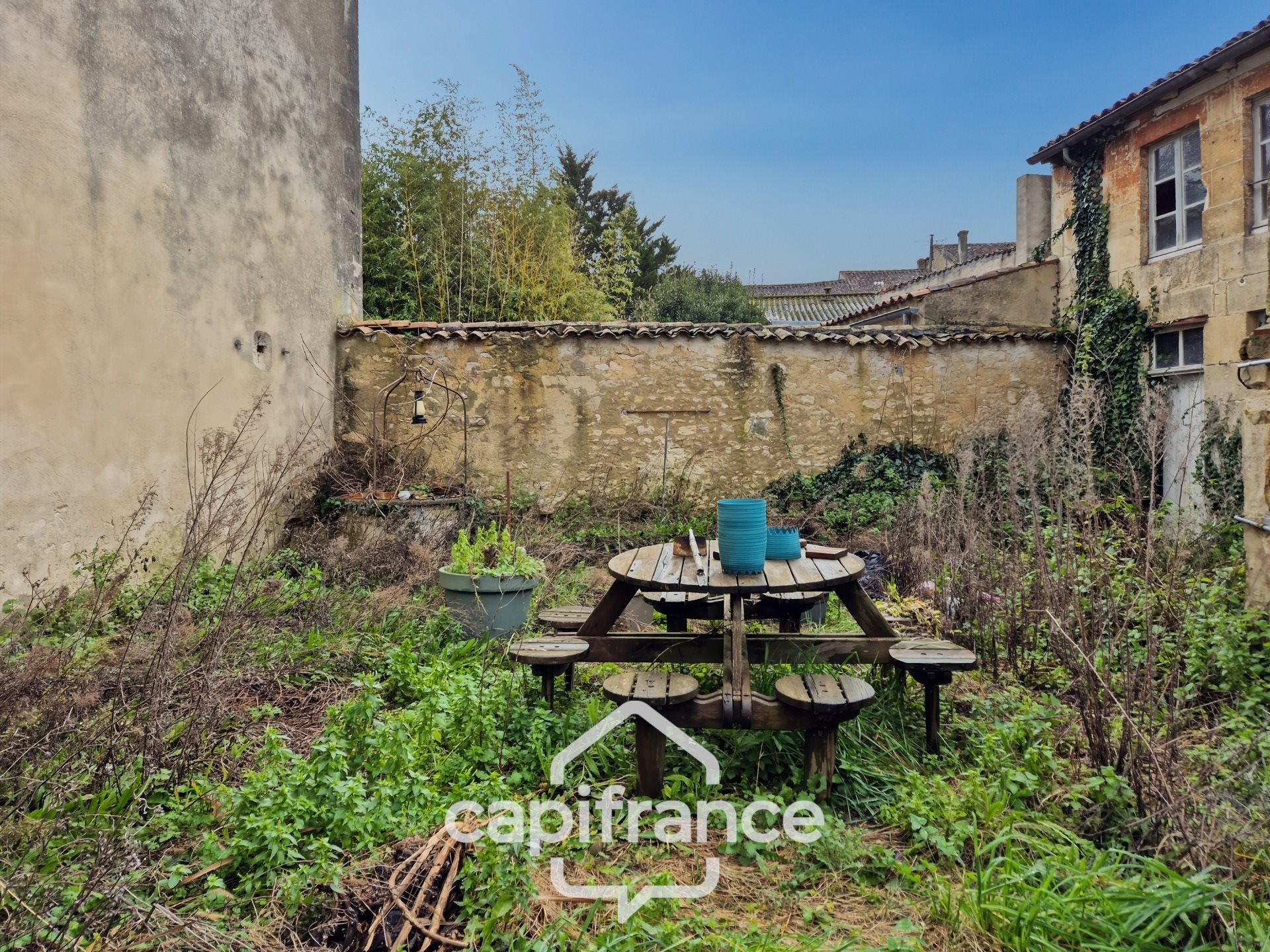 Maison à vendre, 189m², Saint-Jean-d'Angély