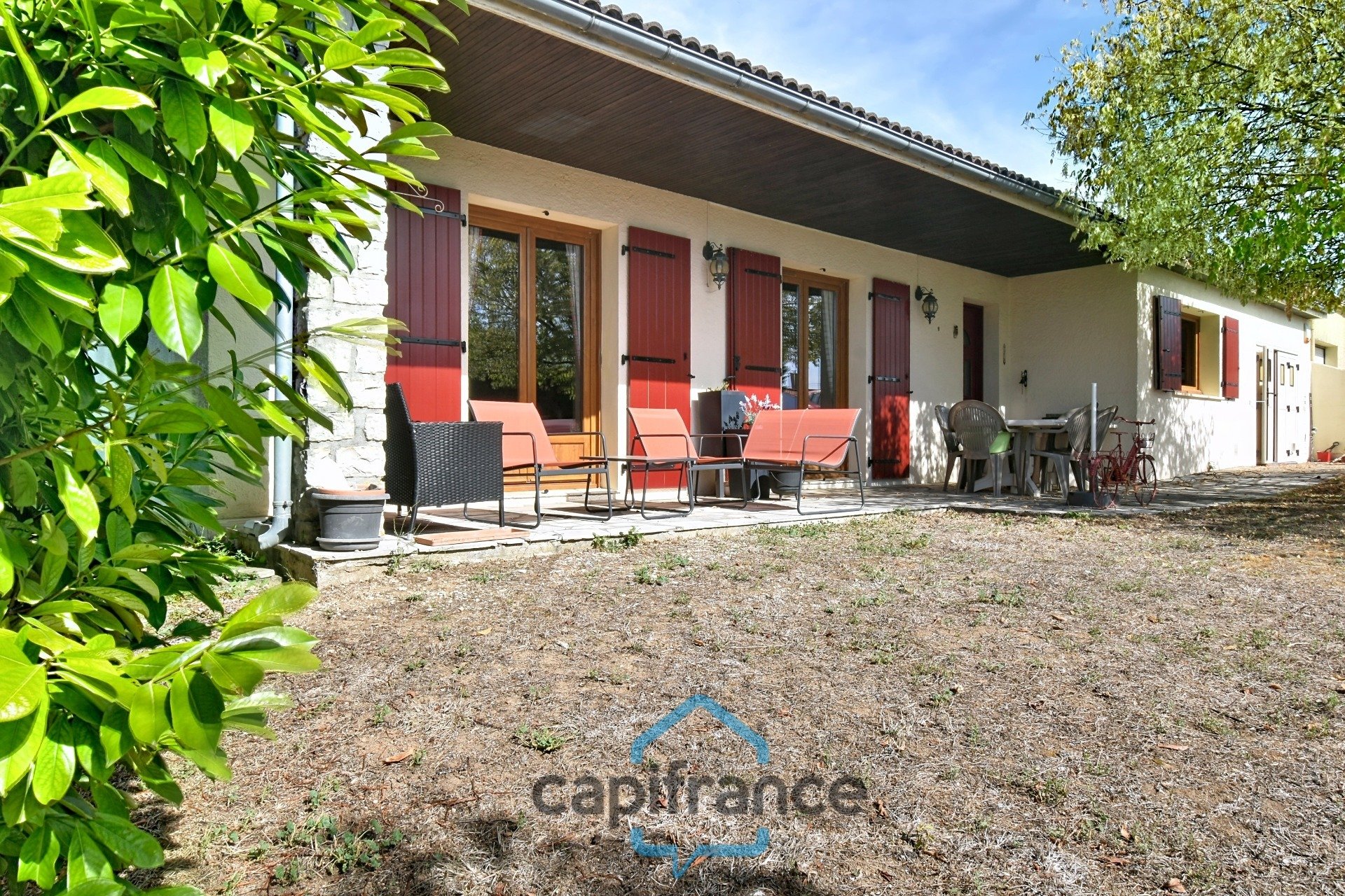 Maison à vendre, 121m², Saint-Jean-d'Angély