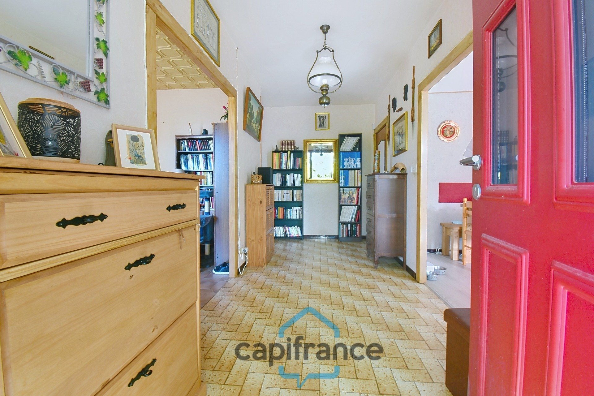 Maison à vendre, 121m², Saint-Jean-d'Angély