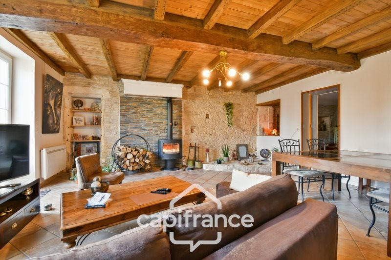 Maison à vendre, 157m², Asnières-la-Giraud
