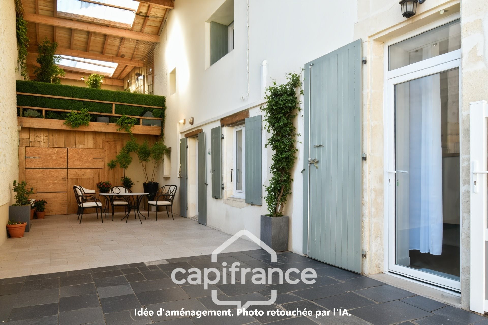 Maison à vendre, 68m², Saint-Jean-d'Angély