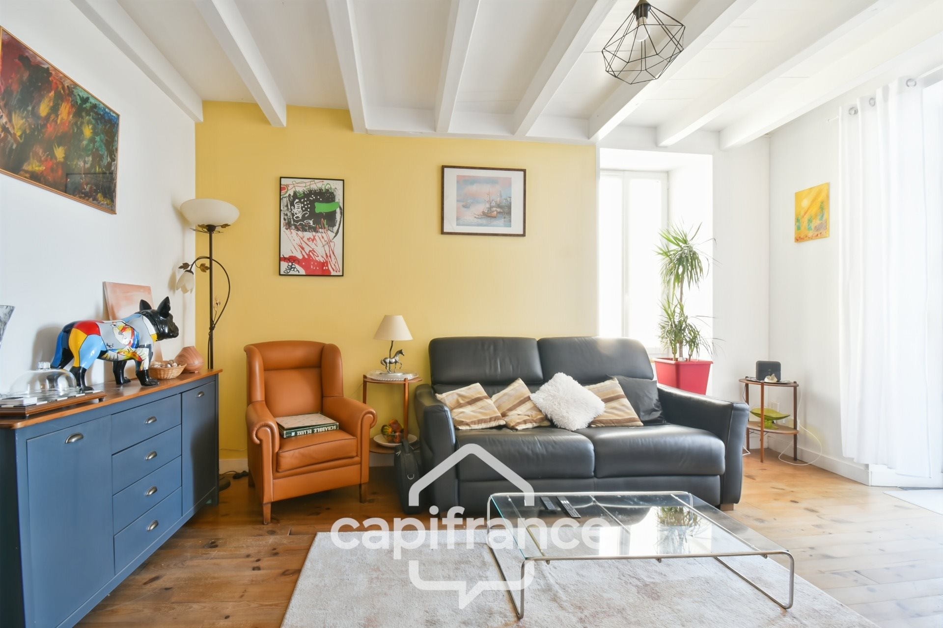 Maison à vendre, 68m², Saint-Jean-d'Angély