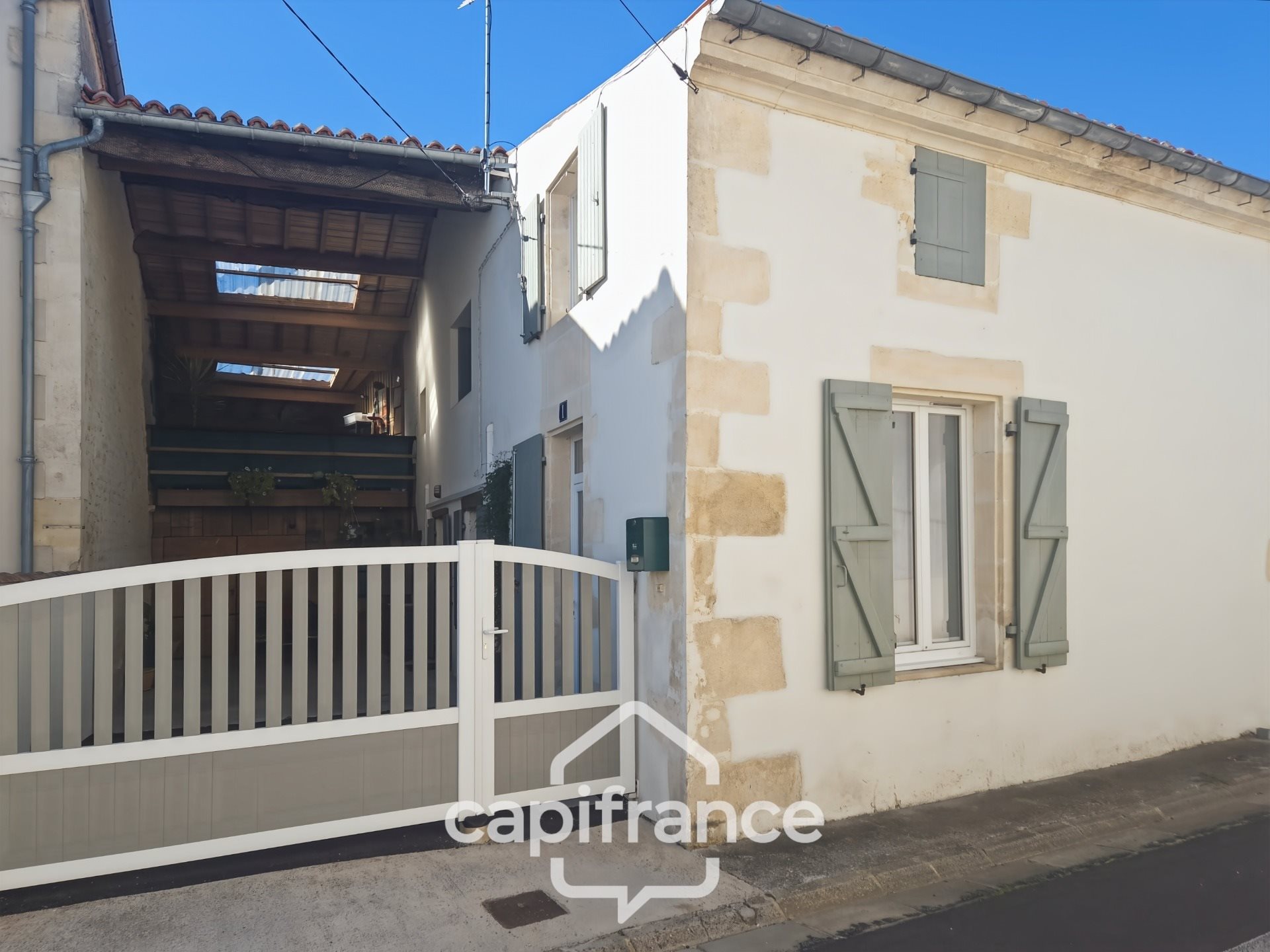 Maison à vendre, 68m², Saint-Jean-d'Angély