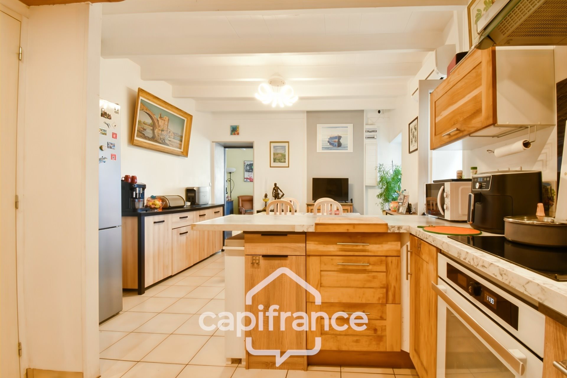 Maison à vendre, 68m², Saint-Jean-d'Angély