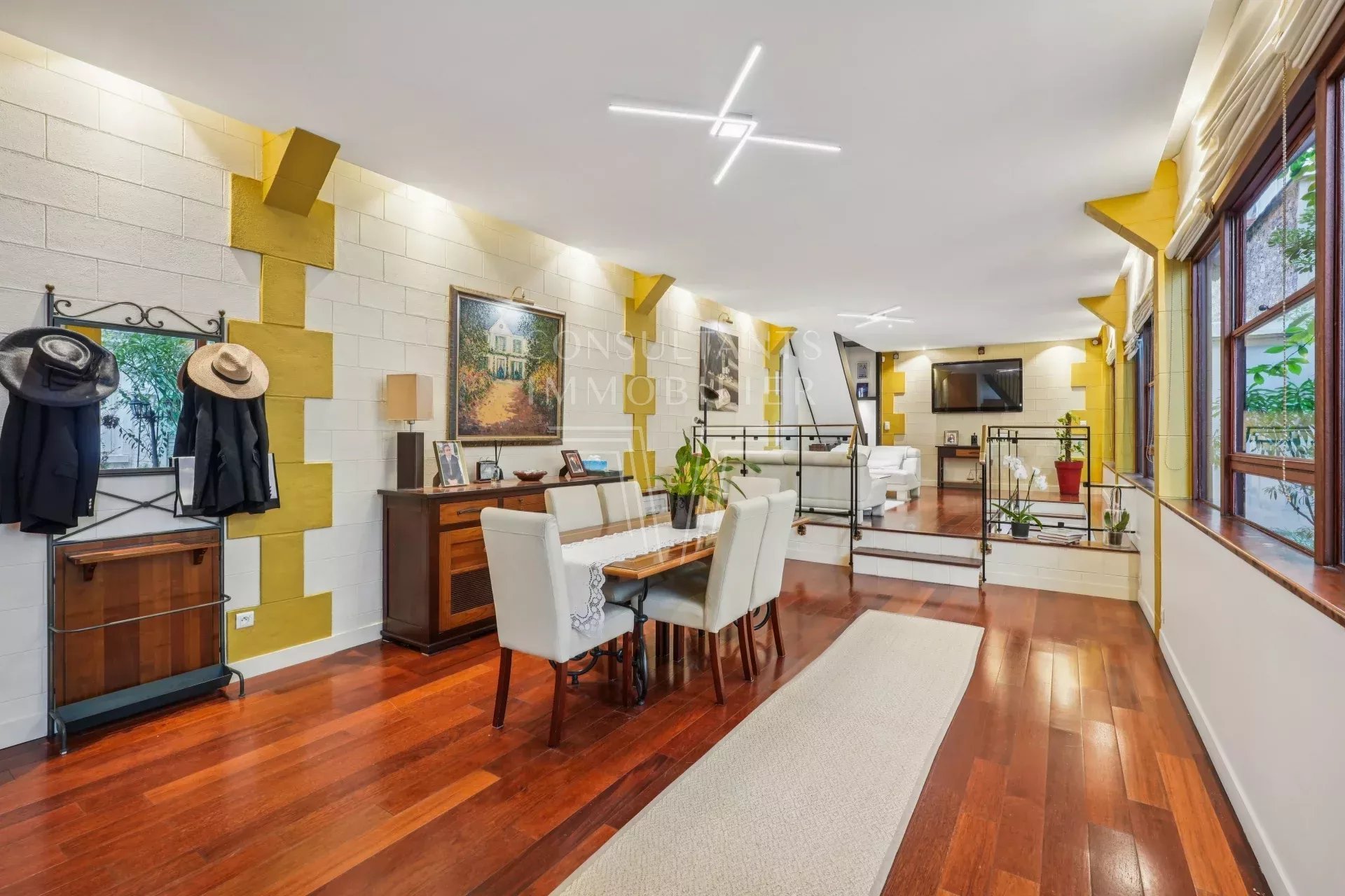 Maison à vendre, 162m², Levallois-Perret