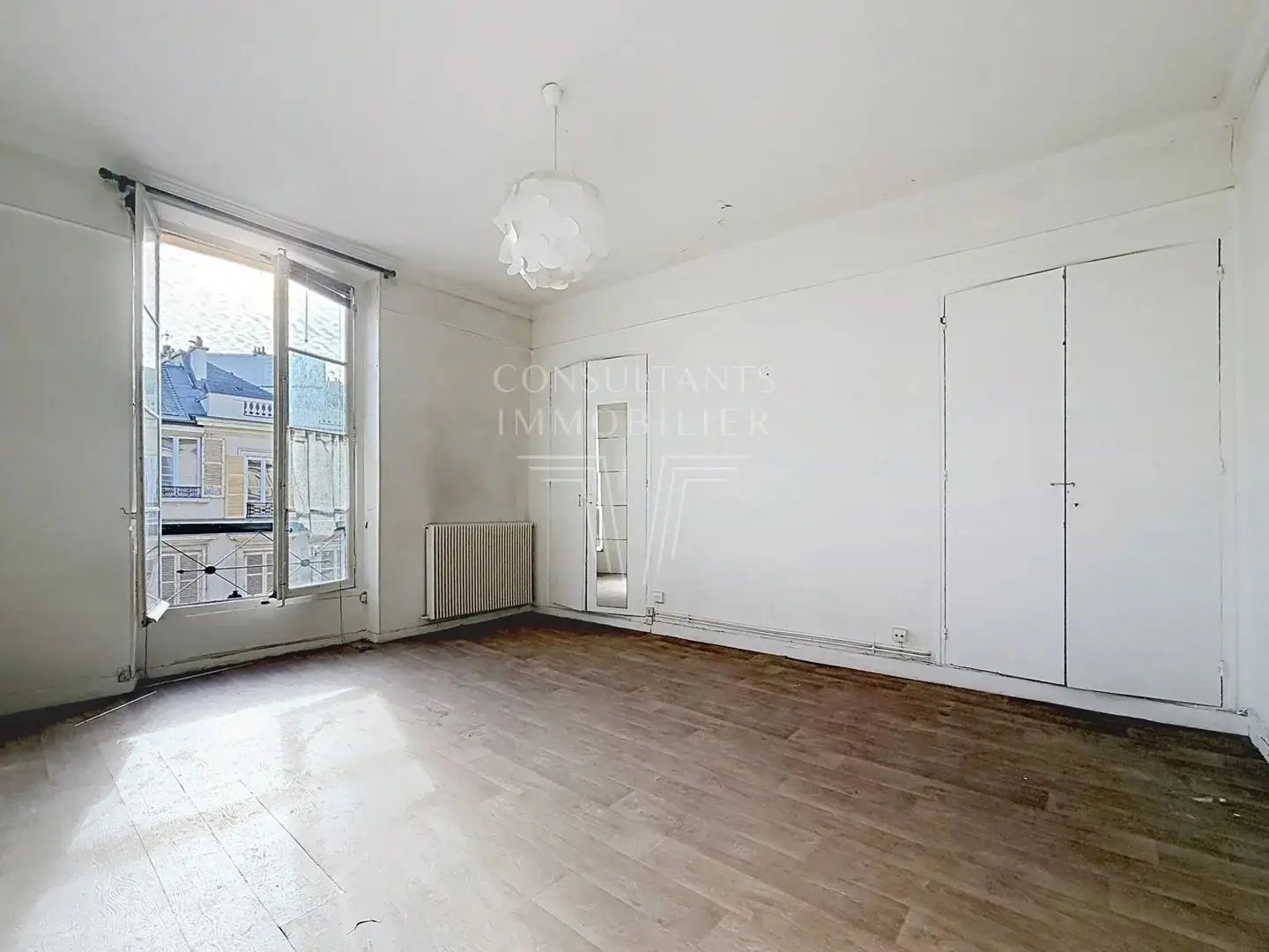 Appartement à vendre, 32m², Versailles