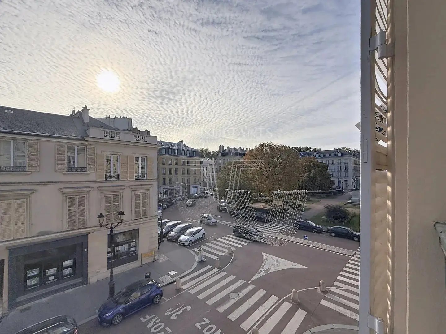 Appartement à vendre, 32m², Versailles
