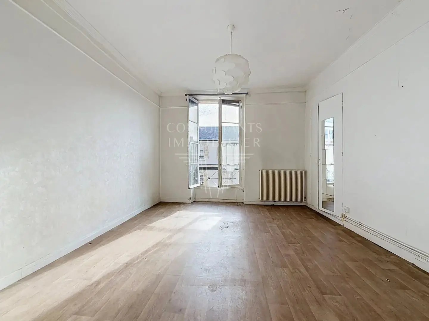 Appartement à vendre, 32m², Versailles