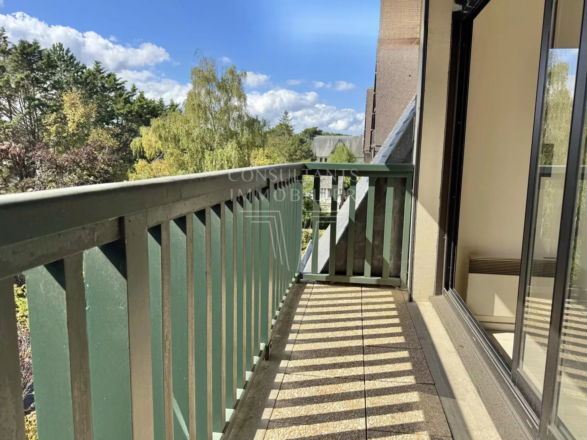 Appartement à vendre, 50m², Deauville